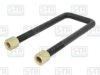 IVECO 98415955 Spring Clamp